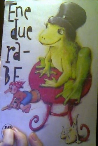 Ene due rabe. Wyliczanki