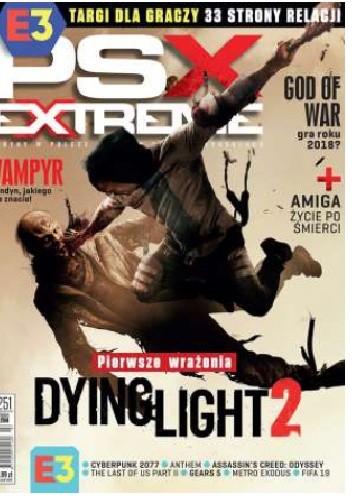 PSX Extreme #251- 07/2018