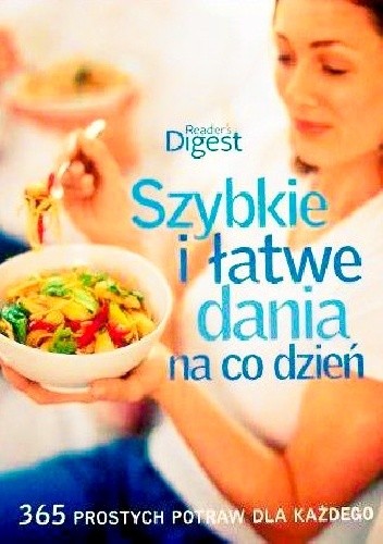 Szybkie i łatwe dania na co dzień