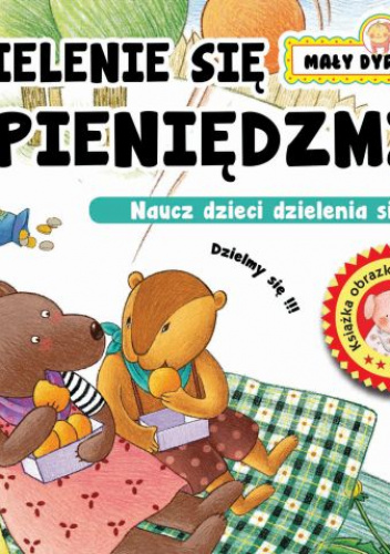 Mały Dyrektor Dzielę się pieniędzmi