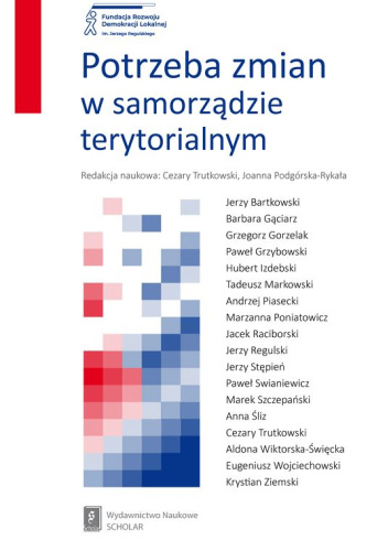 Potrzeba zmian w samorządzie terytorialnym