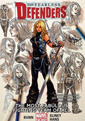 Fearless Defenders: The Most Fabulous Fighting Team of All