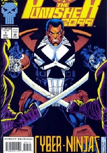 Punisher 2099 #7