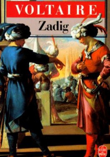 Zadig, czyli Los. Powieść wschodnia