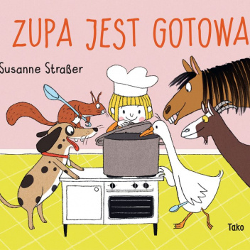 Zupa jest gotowa