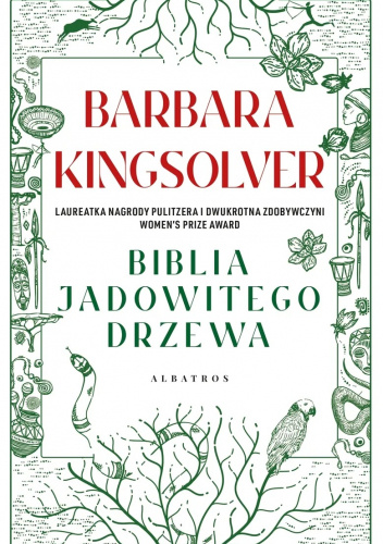 Biblia jadowitego drzewa