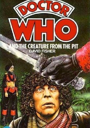 Doctor Who and the Creature from the Pit