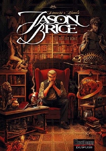 JASON BRICE Ce qui est écrit