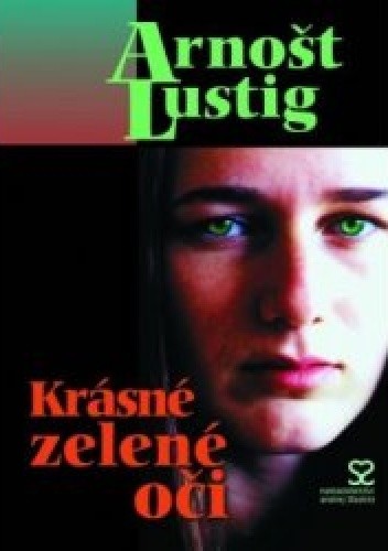 Krásné zelené oči