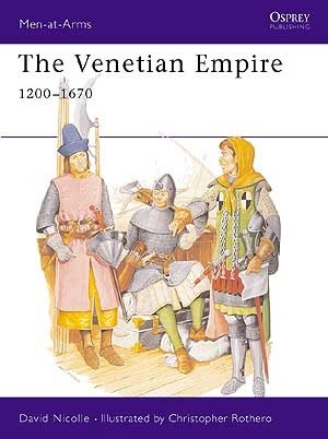 Venetian Empire 1200-1670