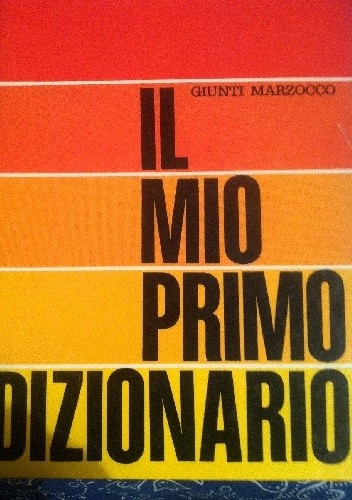 Il mio primo dizionario