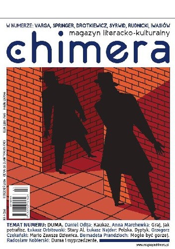 Chimera nr 4 (14) / kwiecień 2014