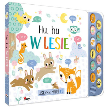 Usłysz mnie. Hu hu w lesie