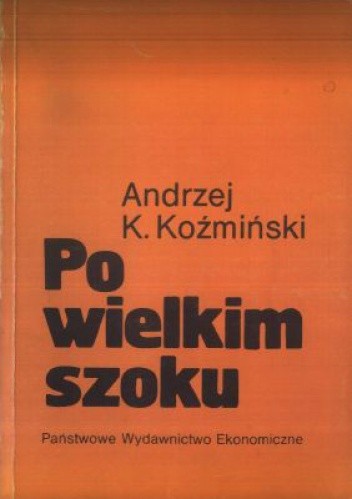Po wielkim szoku