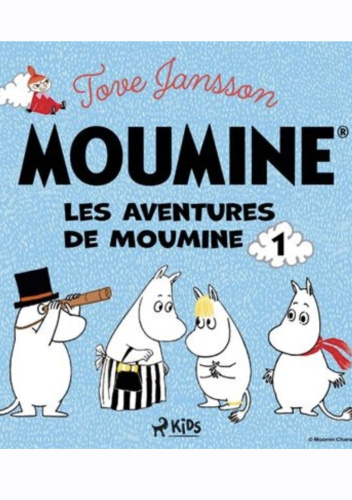 Les aventures de Moumine 1