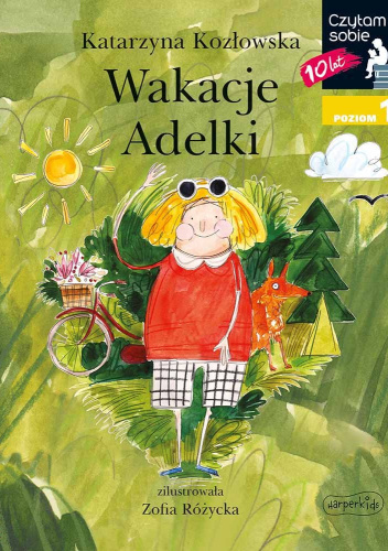 Wakacje Adelki