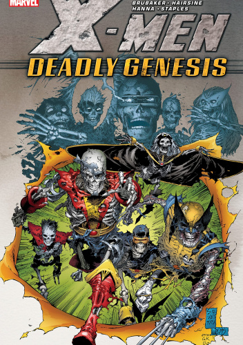X-Men: Deadly Genesis