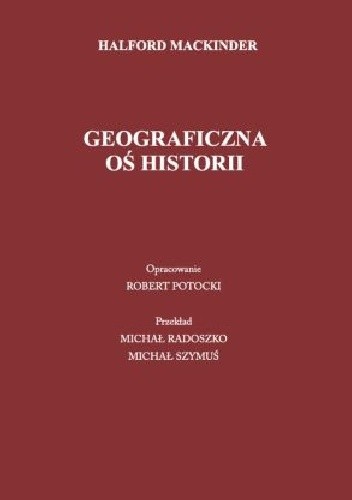 Geograficzna oś historii