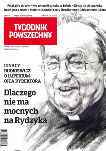 Tygodnik Powszechny 32/2024