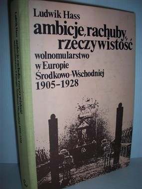 Ambicje, rachuby, rzeczywistość : wolnomularstwo w Europie Środkowo-Wschodniej 1905-1928
