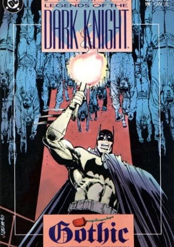 Legends of the Dark Knight #9