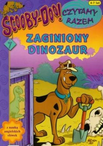 Scooby-Doo! Zaginiony dinozaur