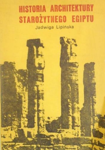 Historia architektury starożytnego Egiptu