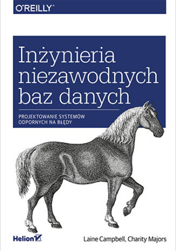 Inżynieria niezawodnych baz danych. Projektowanie systemów odpornych na błędy