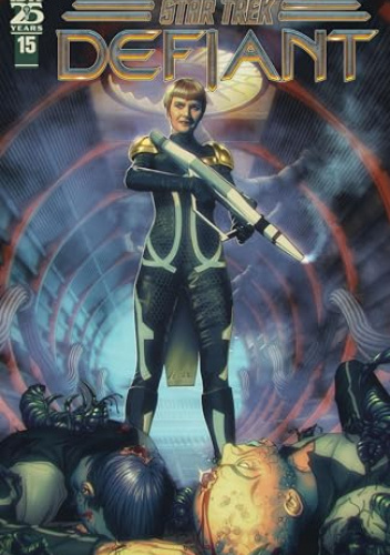 Star Trek: Defiant #15