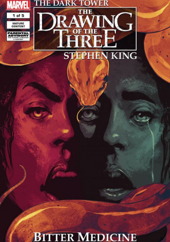 Dark Tower - The Drawing of the Three: Bitter Medicine