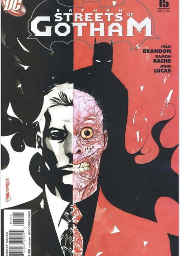 Batman: Streets of Gotham #15