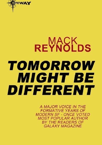 Tomorrow might be different