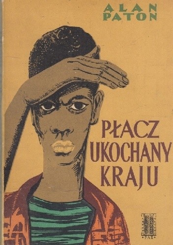 Płacz, ukochany kraju