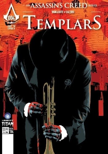 Assassin's Creed: Templars - Issue 4
