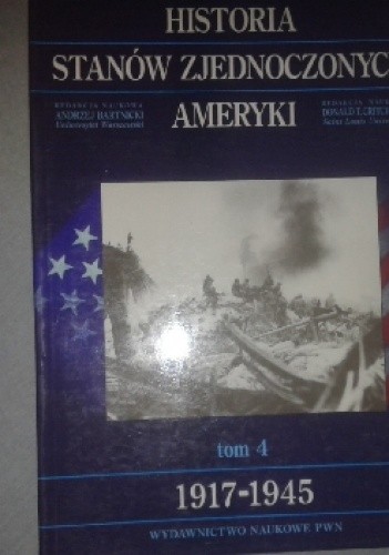 Historia Stanów Zjednoczonych 1917-1945