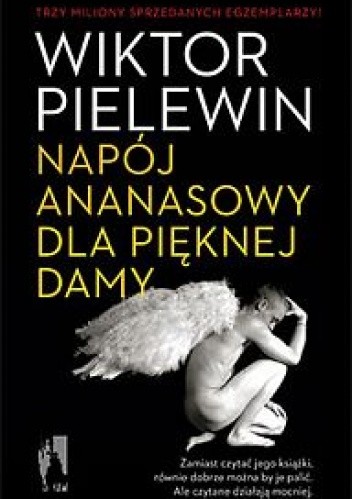 Napój ananasowy dla pięknej damy