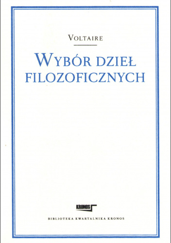 Wybór Dzieł Filozoficznych