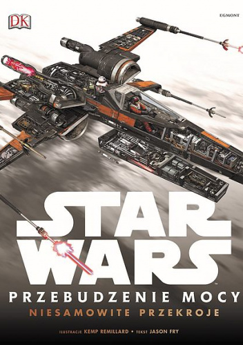 Star Wars: Przebudzenie Mocy - niesamowite przekroje