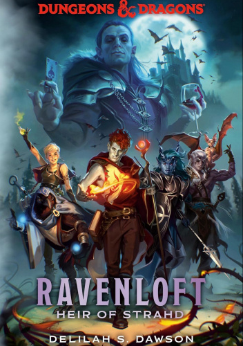 Ravenloft: Heir of Strahd
