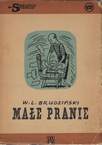 Małe pranie