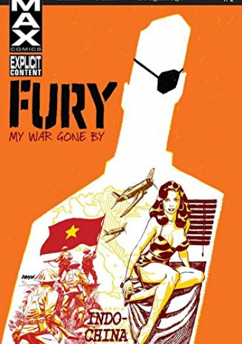Fury Max #1