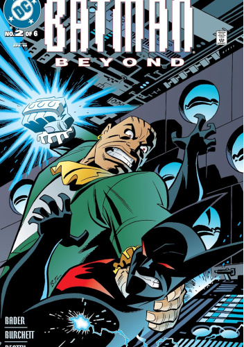 Batman Beyond Vol 1 #2