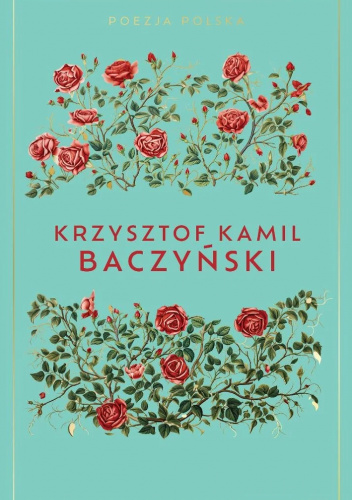 Poezja Polska Krzysztof Kamil Baczyński
