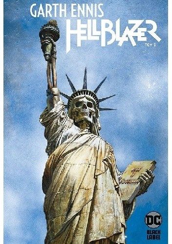 Hellblazer. Garth Ennis 3