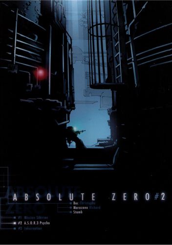 Absolute Zero 2: A.S.O.R.3 Psycho