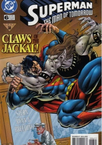 Superman: The Man Of Tomorrow #6