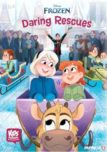 Frozen ― Daring Rescues