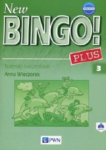 New Bingo! 3 Plus Nowa edycja Materiały ćwiczeniowe