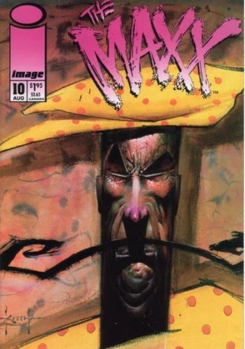 The Maxx #10