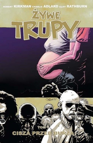 Żywe trupy: Cisza przed burzą